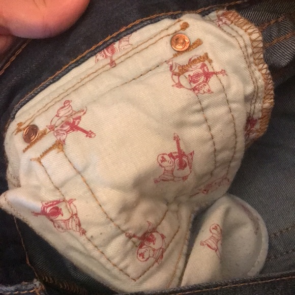Size 32 true religion jeans - Picture 8 of 9